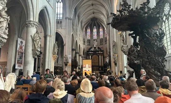 Rumoldusschrijn is Vlaams topstuk