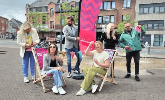 zomerplein Willebroek