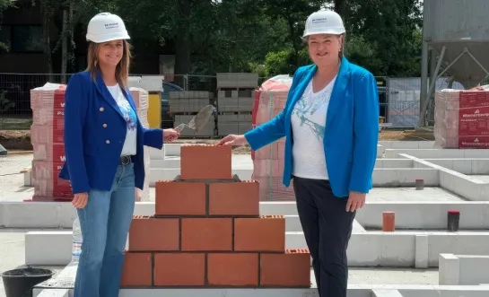 eerstesteenlegging grobbendonk