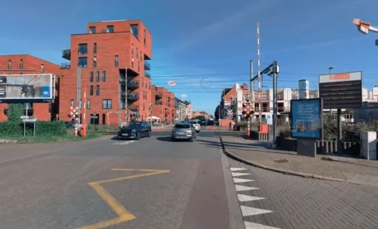 Spporoverweg Geel