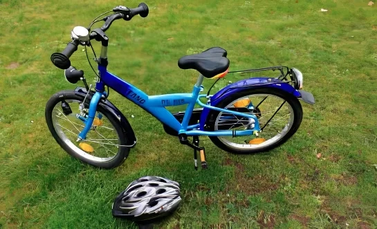 Kinderfiets