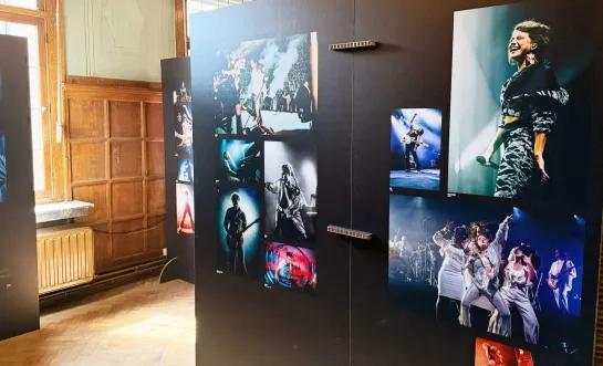 Expo 25 jaar Gladiolen