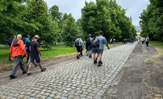 Abdijentocht in Tongerlo