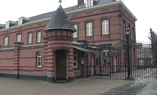 gevangenis Hoogstraten