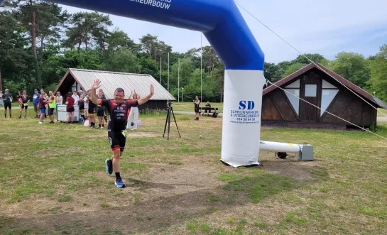 triatlon Herentals verkiezingsbelofte