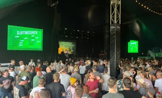 Clamotte Rock Herenthout 