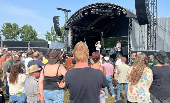 Clamotte Rock Herenthout 