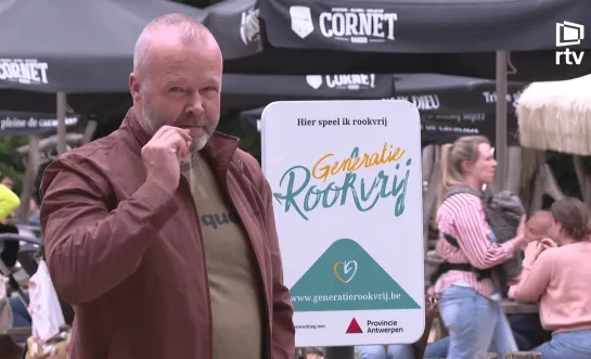 Steven Goegebeur facebook-post roken en kanker