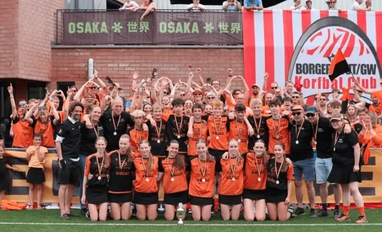 korfbalclub vobako Lichtaart