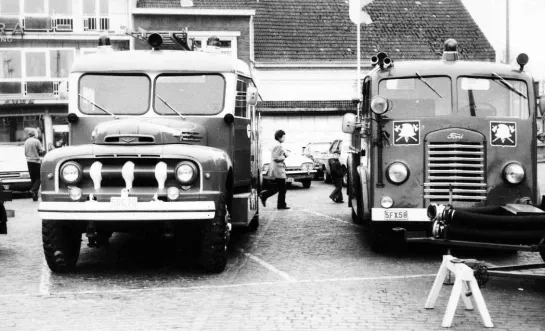 brandweer Nijlen 