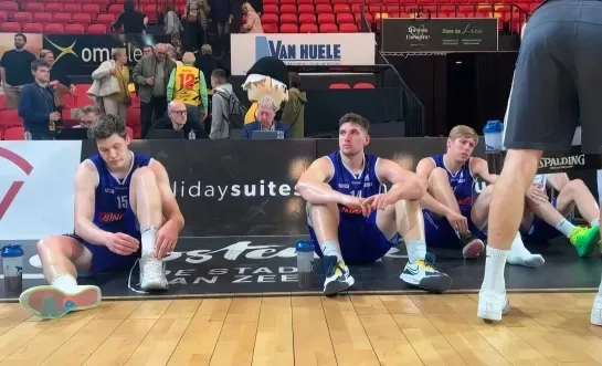 Kangoeroes Mechelen
