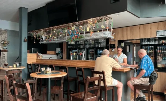cafe 'tklaverke