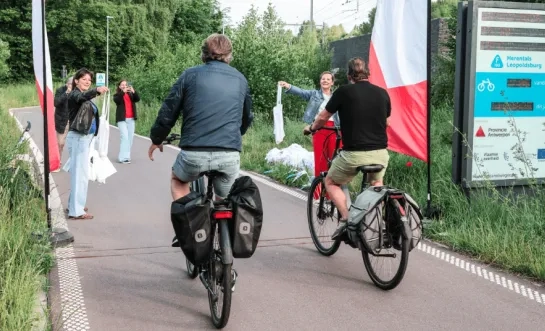 wereldfietsdag herentals