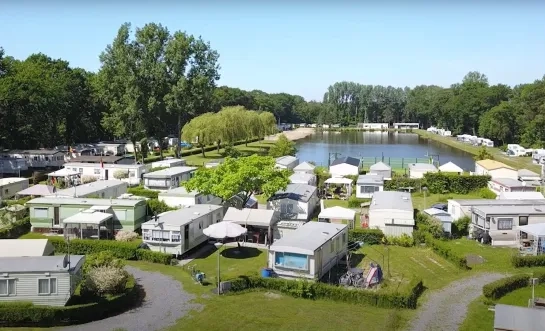 camping berkenstrand