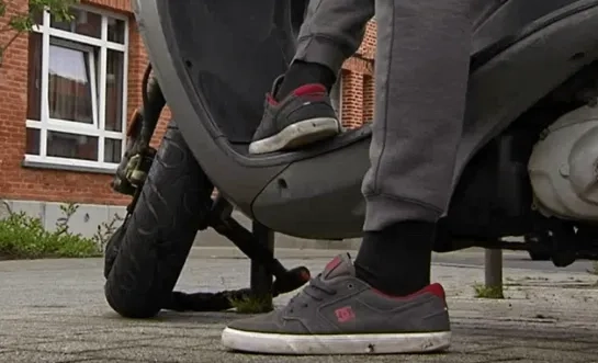 bromfiets algemeen archief 