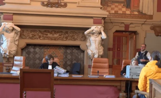 gerecht pakawi archief