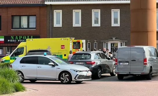 Kindje in zwembad bewustteloos Hulshout