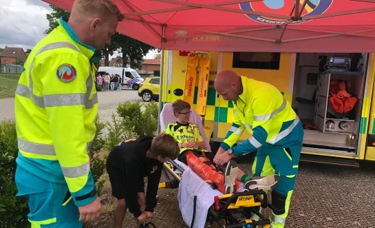 Politiekids Politie Geel-Laakdal-Meerhout