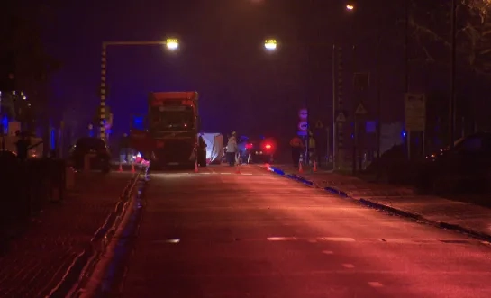 dodelijk ongeval Miel Heist-op-den-Berg Schoorstraat