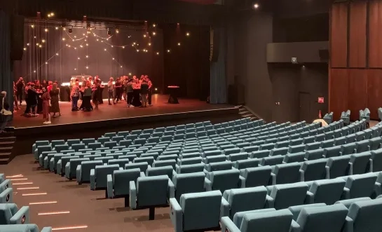 Ter Dilft cultuurcentrum Bornem