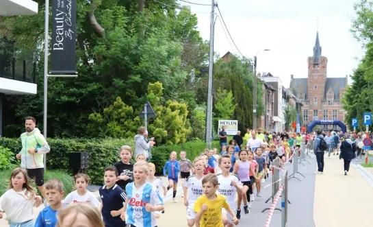 Kadodderloop Sint-Katelijne-Waver lokt 1600 lopers
