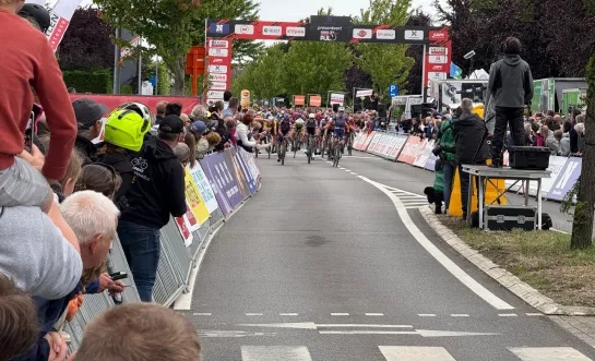 Magnier wint Heistse Pijl