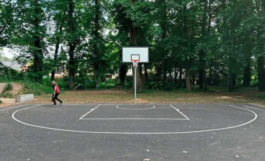 3x3basketterrein Bonheiden