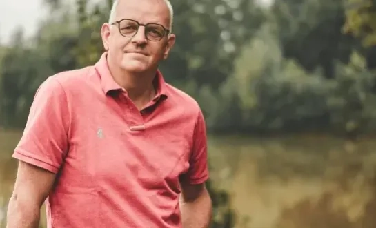 Burgemeester van Meerhout Fons Hannes