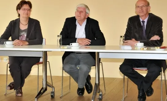 Jan Van Leuven Baarle-Hertog burgemeester 