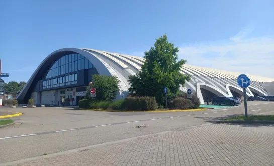 Easyfairs Nekkerhal Mechelen