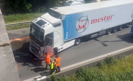 Ongevallen op E313