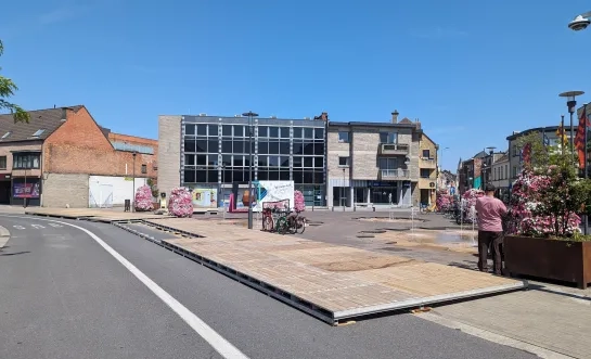 Zomerplein Willebroek