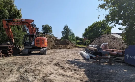 openbaar onderzoek appartementsgebouw Bosstraat Lier