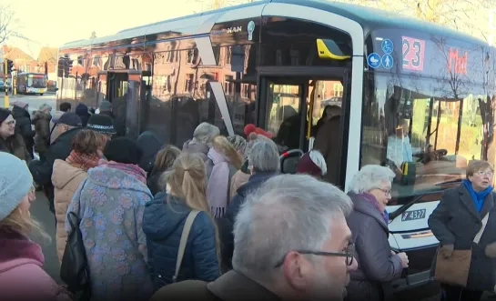 Bus Meerhout-Mol verdwijnt weer in daluren