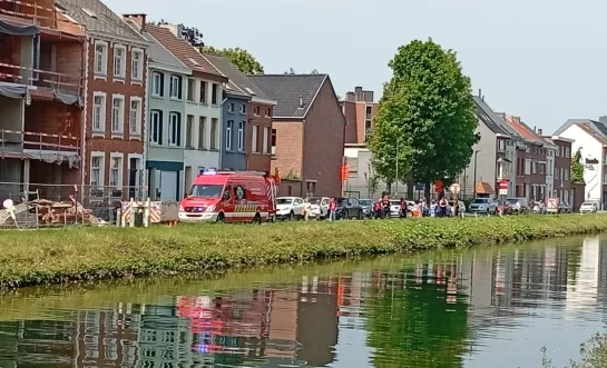 auto in Vaart Mechelen