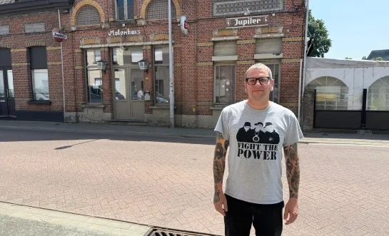 Molenhuis jeugdhuis Herenthout vergunning