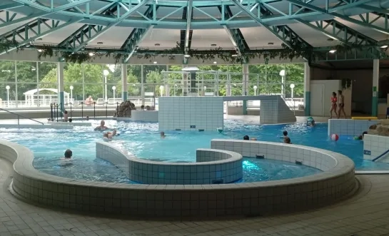 Nieuw zwembad voor het Netepark