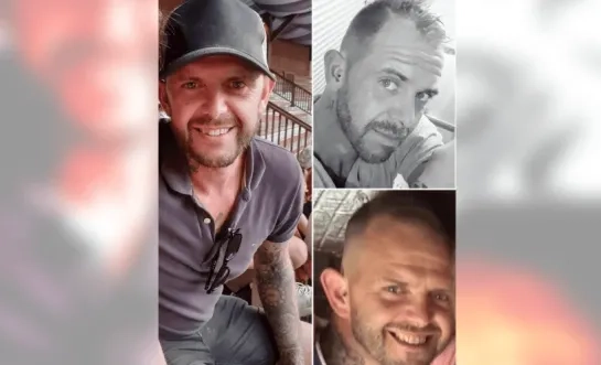 Tim Smolders vermist