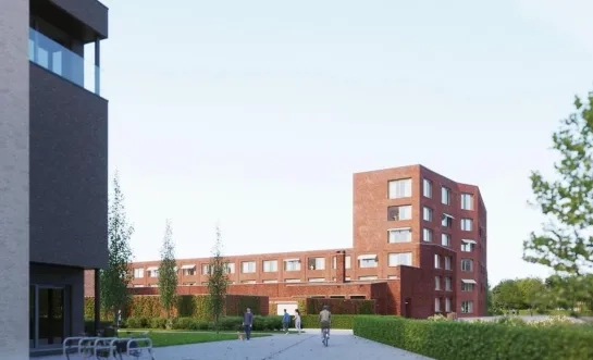 Toekomstplan Voddenkot Herentals