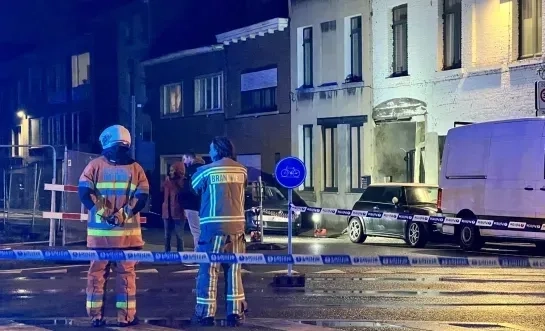 Aanslag in Mechelen