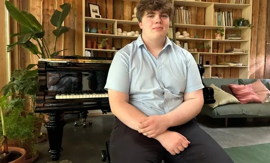 Door Van Bergen Young Belgian Talent Academie Heist-op-den-Berg