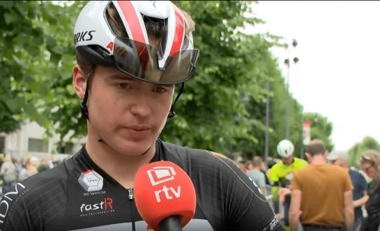 Thor Michielsen uit Retie 