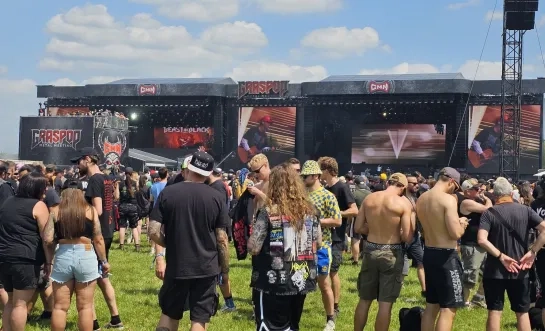 Graspop Metal Meeting