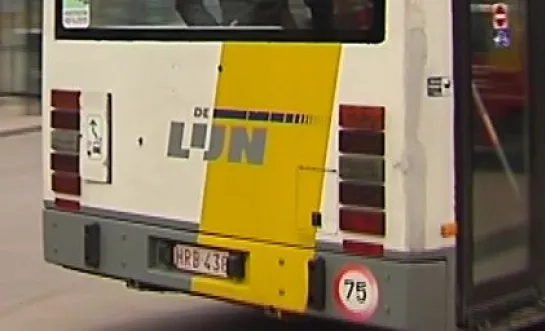 Bus De Lijn