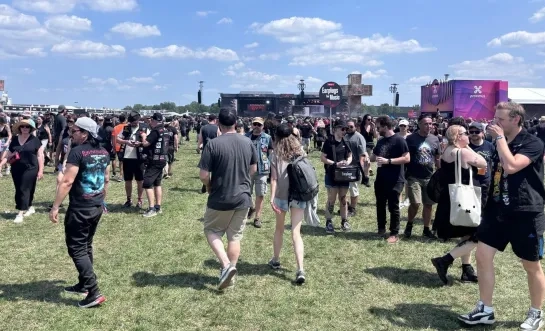 Graspop Metal Meeting