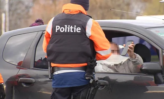 Politiecontrole
