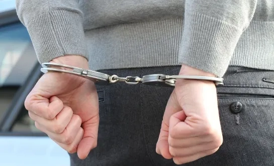 politie handboeien