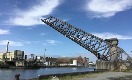 Nijverheidsbrug Ruisbroek