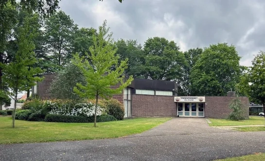 Feestzaal Elsum Geel
