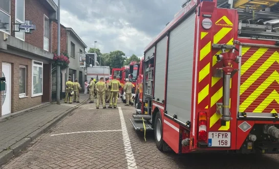 rookontwikkeling Kerkstraat Lille 